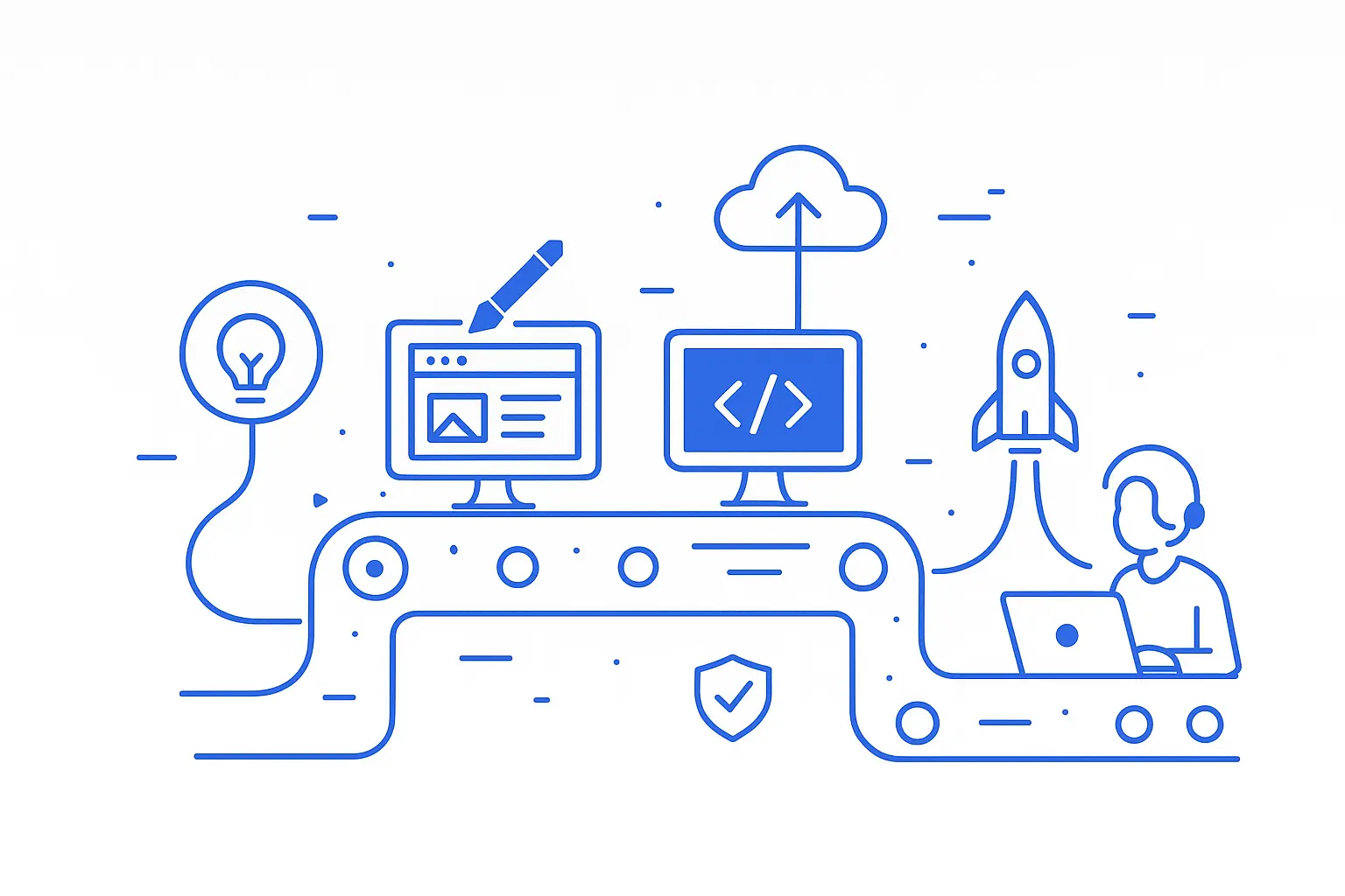 How PERFECTWEB Works