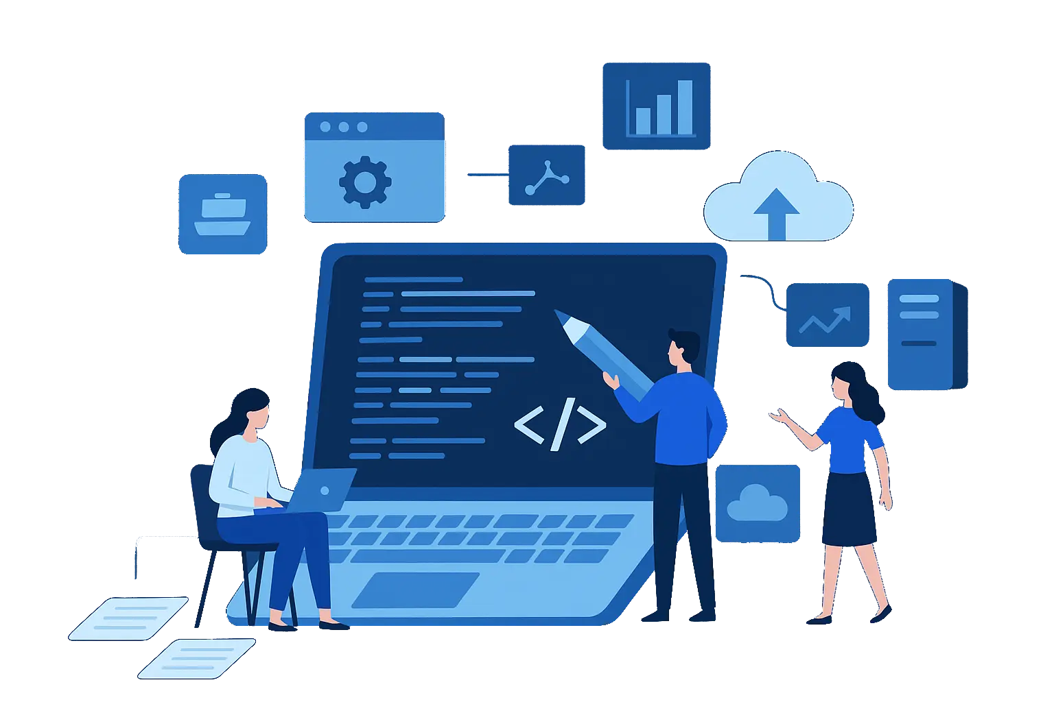 Software and Web Development by PERFECTWEB